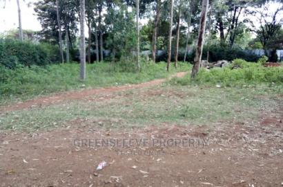 Half Acre Land for Leasing