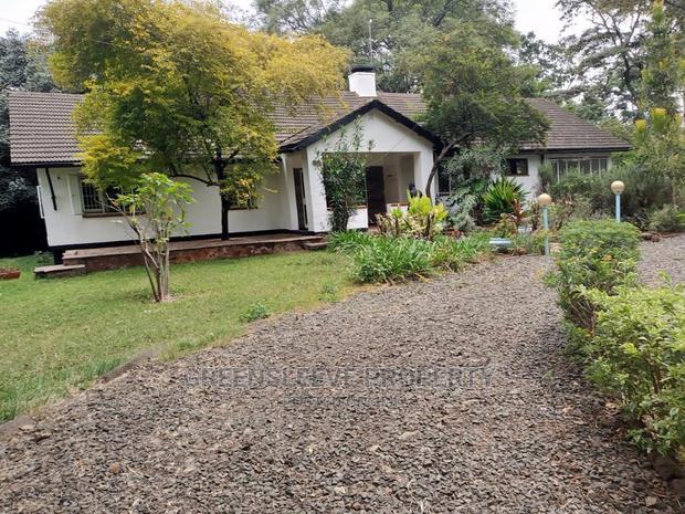 4bdrm Bungalow in Livington, Kilimani for Rent