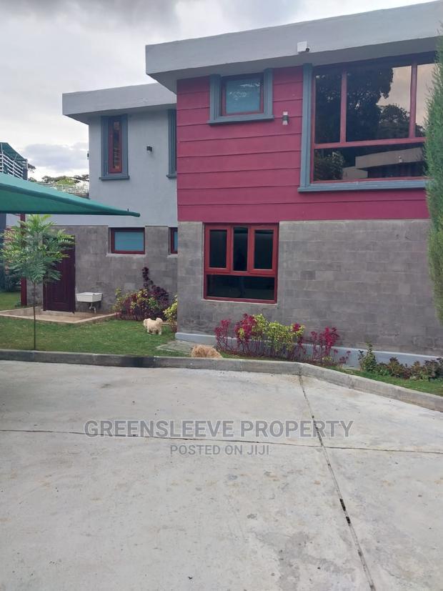 4bdrm Mansion in Mutero Kirarapion for rent