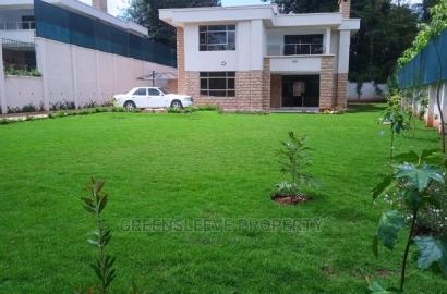 4bdrm Villa in Miotoni, Karen C for Rent