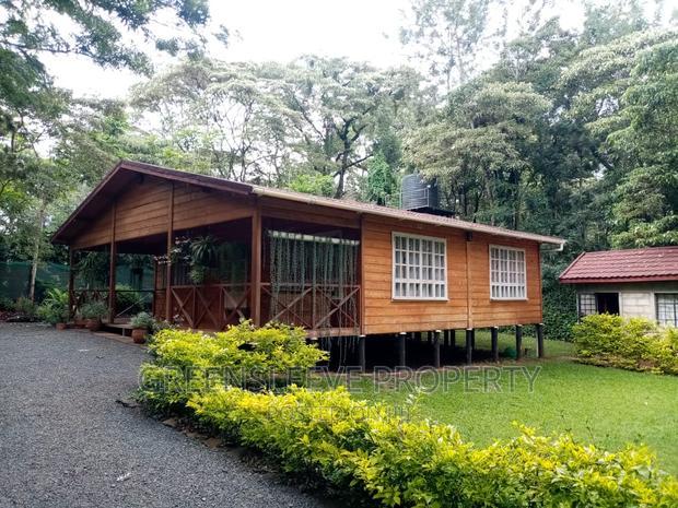 2bdrm Bungalow in Karen for rent