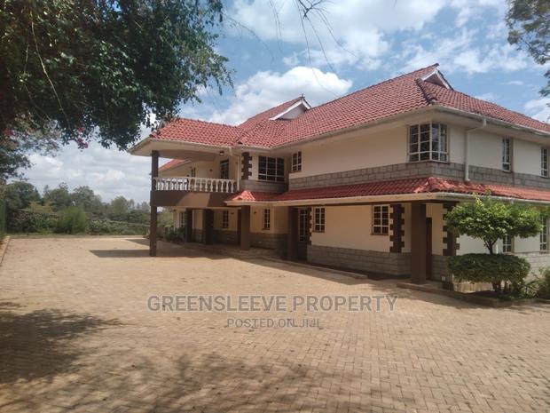 5bdrm Townhouse / Terrace in Windyridge, Karen for Rent