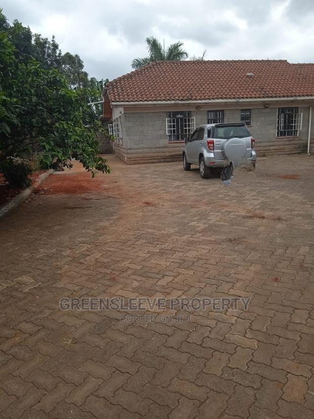 4bdrm House in Livington, Lavington for Rent