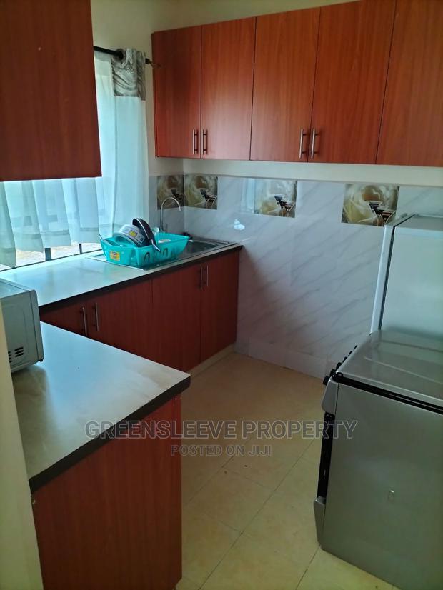 Furnished Studio Apartment in Motoin, Karen for Rent