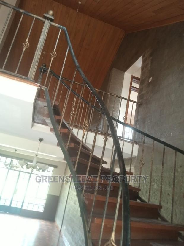 6bdrm Maisonette in Karen Plan for Rent