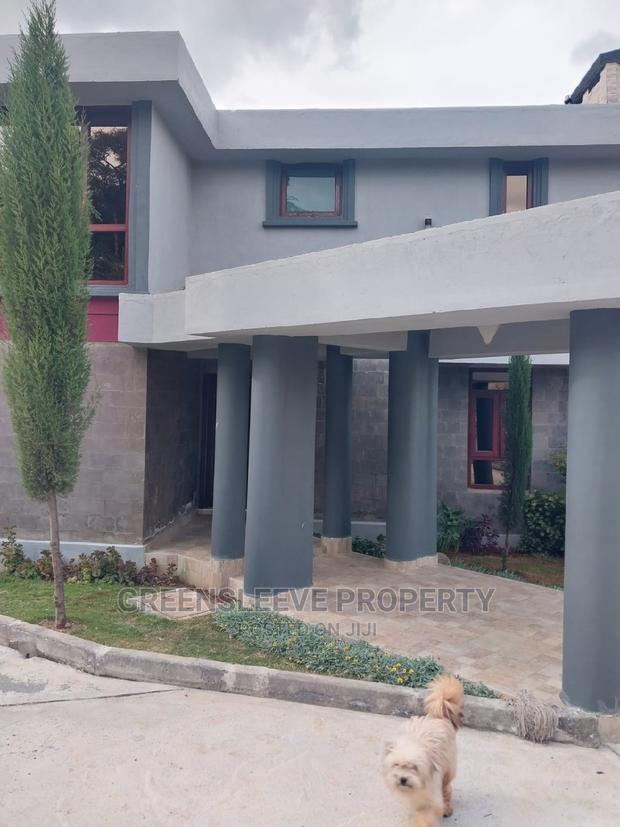 4bdrm Mansion in Mutero Kirarapion for rent