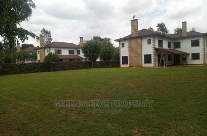 5bdrm Townhouse in Karen for Rent