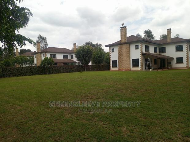 5bdrm Townhouse in Karen for Rent