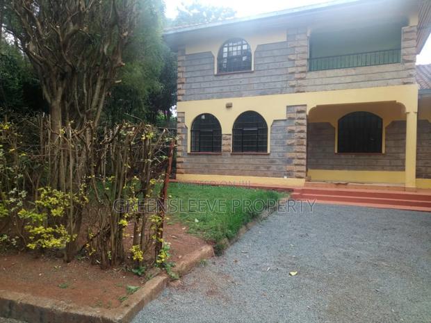 4bdrm Bungalow in Karened for rent