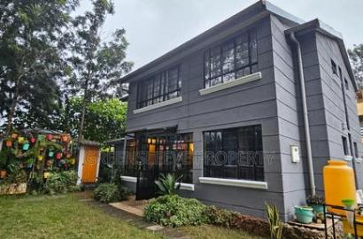 5bdrm House in Karen for rent