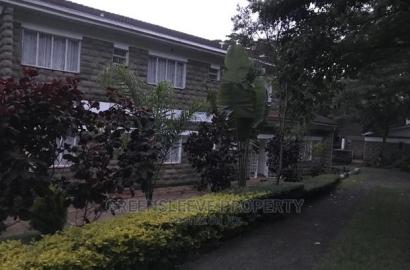 6bdrm Maisonette in Karen for rent