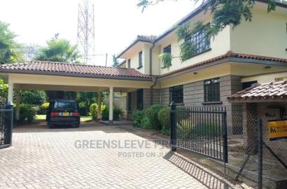4bdrm Townhouse in Karen for Rent