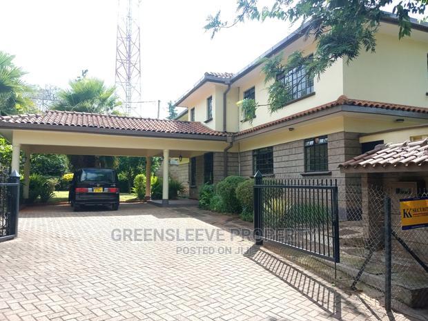 4bdrm Townhouse in Karen for Rent