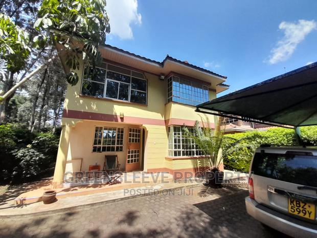 4bdrm Mansion in Karen for rent