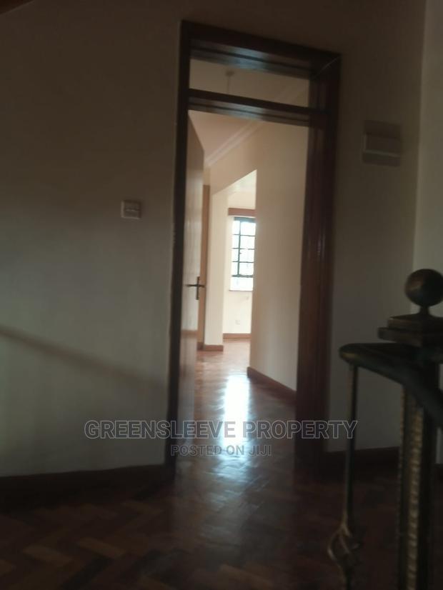 6bdrm Maisonette in Karen Plan for Rent