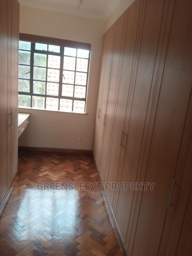 6bdrm Maisonette in Karen Plan for Rent
