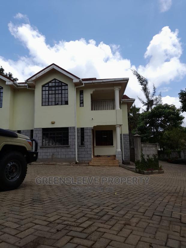 4bdrm Townhouse / Terrace in Karen for rent