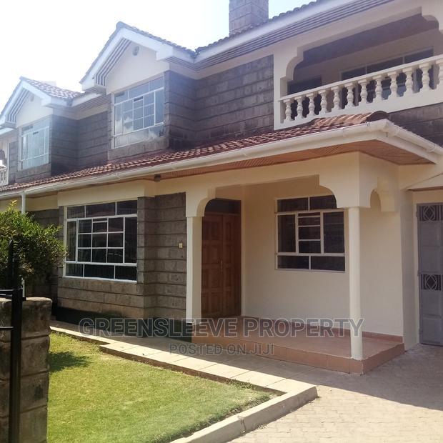 4bdrm Townhouse / Terrace in Karen for rent