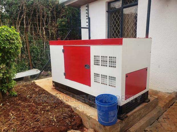 6bdrm Townhouse / Terrace in Karen for rent