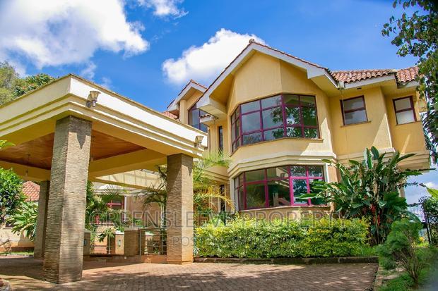 5bdrm Townhouse / Terrace in Kirarapon Drive, Karen for rent