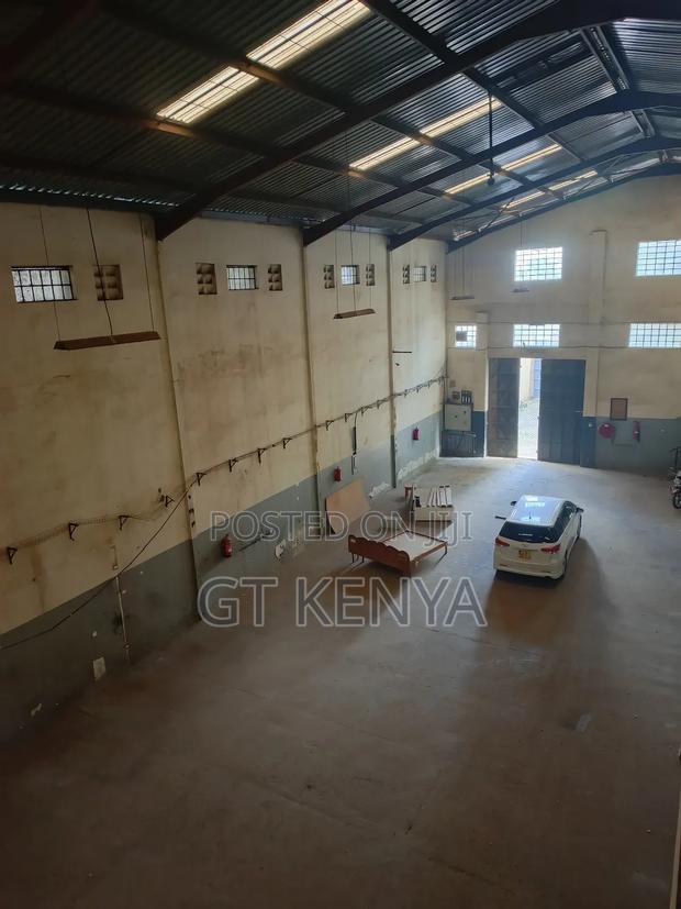 8000sqft Warehouse to Let