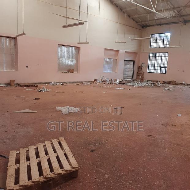 Prime Industrial Property in Makongeni, Thika-Kiambu County