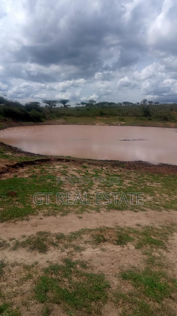 10 Acres for Sale - Prime Land Near Konza Technopolis!