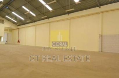 Massive 10,000 SQFT Warehouse for Rent