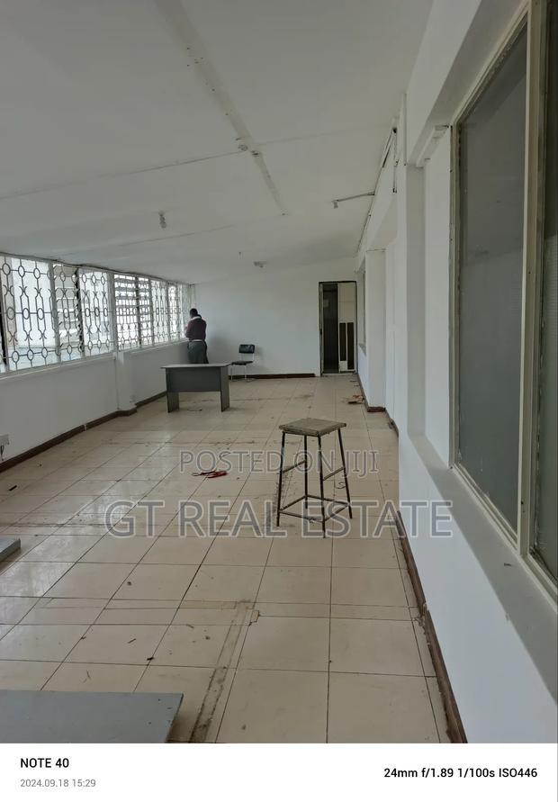 Office Space Nyayo Stadium