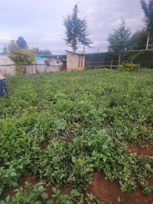Prime Plot for Sale - Nyahururu-Nairobi Highway