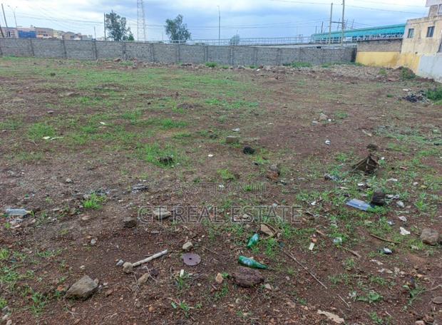 1-Acre Open Yard for Lease on Thika Road, Roysambu