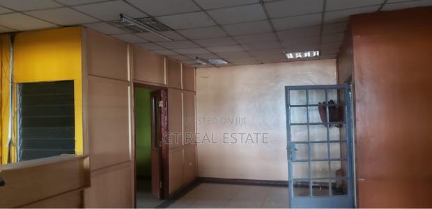 Warehouse on 1st Floor or Commercial Space to Let