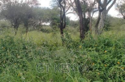11 Acre Parcel Konza City Distress