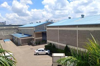 Spacious 5,200 SQFT Go Down - Thika Town Outskirts