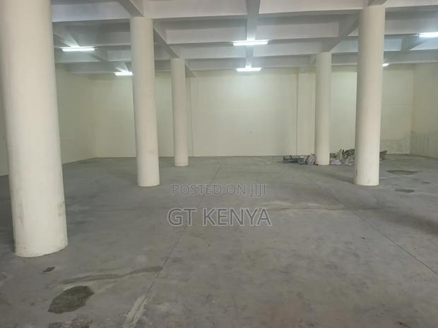 Babadogo 5200sqft Godown to Let