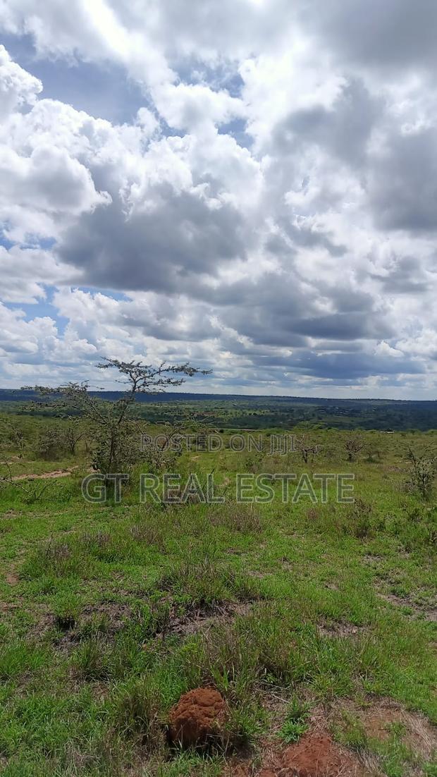 10 Acres for Sale - Prime Land Near Konza Technopolis!