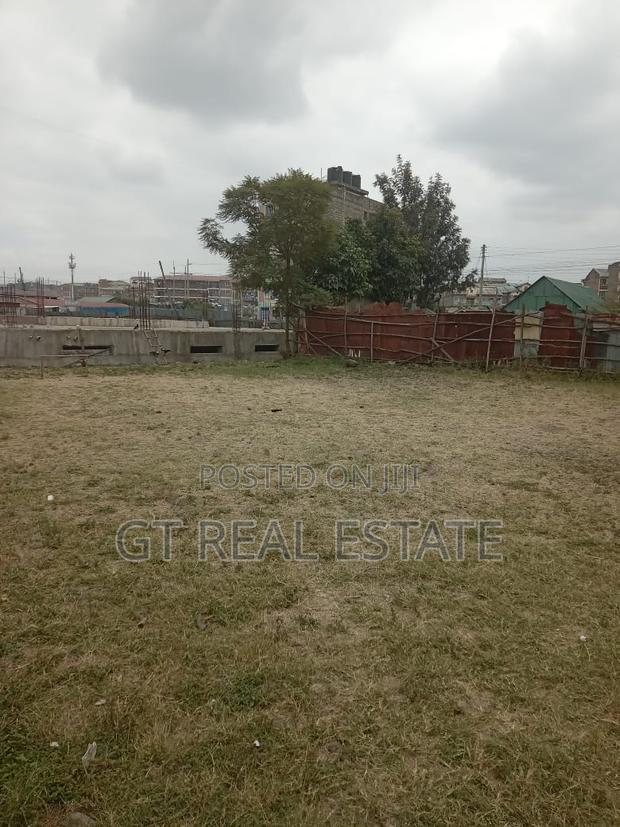 Prime Plot for Sale in Umoja!