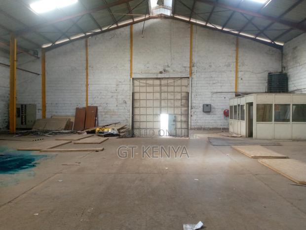 Godown to Let 14000sqft Industrial Area Nairobi