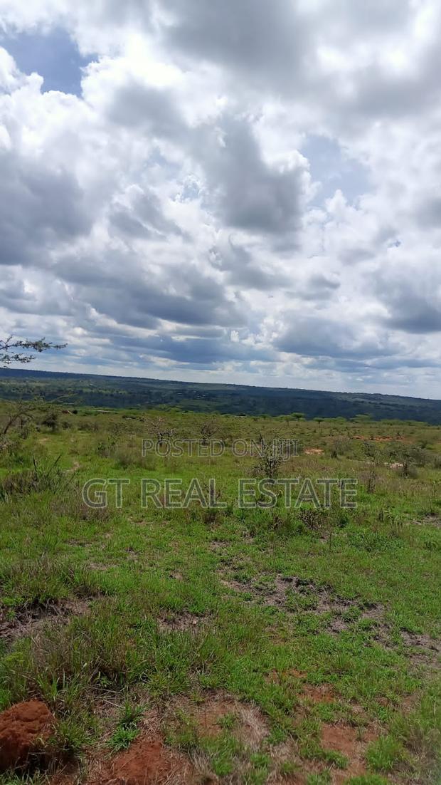 10 Acres for Sale - Prime Land Near Konza Technopolis!