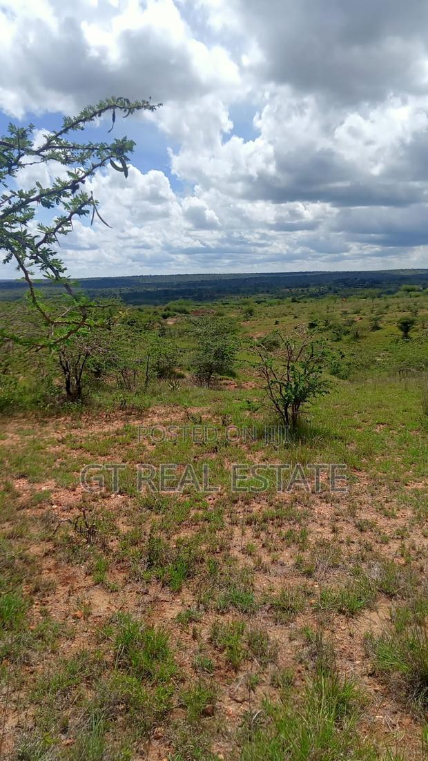 10 Acres for Sale - Prime Land Near Konza Technopolis!