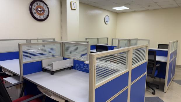 Prime Office Space for Rent on Kindaruma Road, Nairobi!