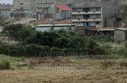 0.5 Acre Plot Kasarani for Sale