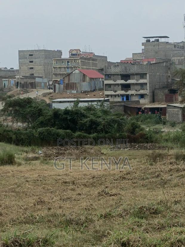 0.5 Acre Plot Kasarani for Sale