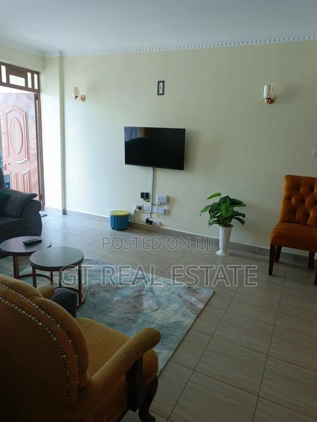 Furnished 2bdrm Apartment in Parklands, Nairobi Central for rent