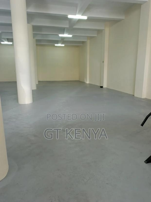 Babadogo 5200sqft Godown to Let