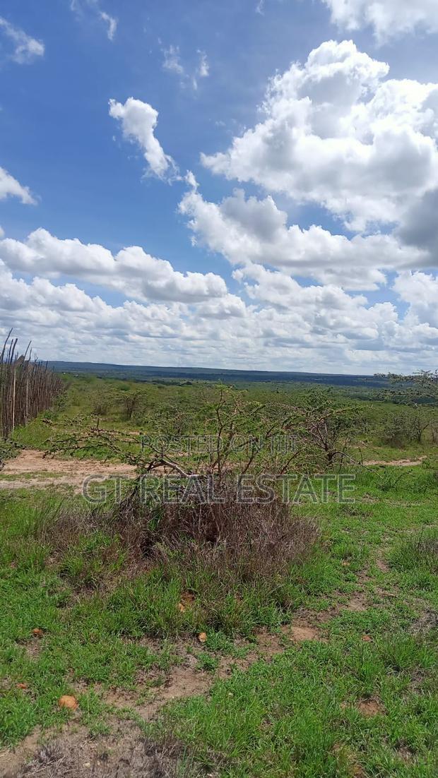10 Acres for Sale - Prime Land Near Konza Technopolis!