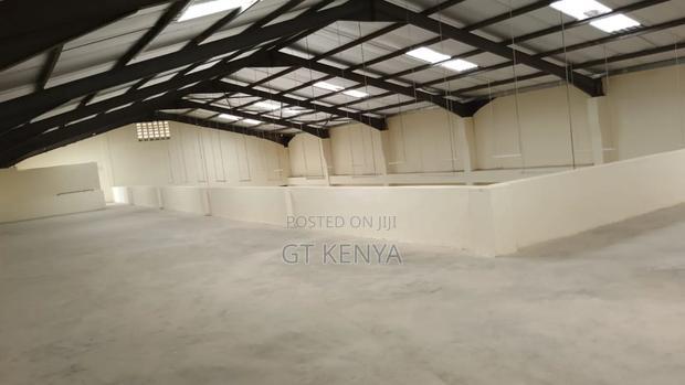 10,000sqft Ruiru Warehouse to Let.