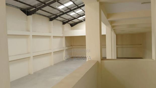 10,000sqft Ruiru Warehouse to Let.