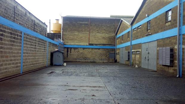 Godowns for Rent Near Thika Highschool - 900 1,200 Sq. Ft