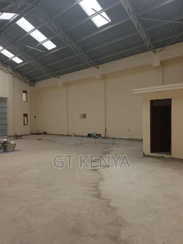 3000sqft Thika Godown to Let